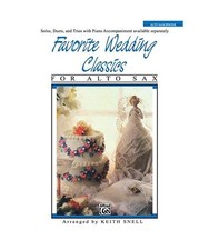 Favorite Wedding Classics