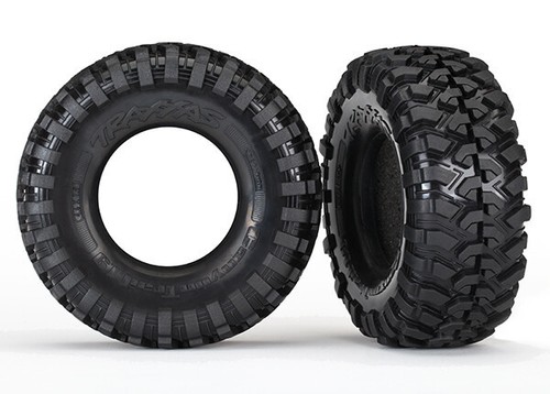 Traxxas pneus canyon - pneus, trail