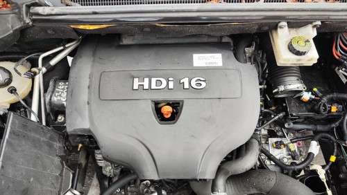 Cache moteur citroen - , ds5