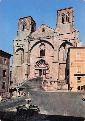 Chaise dieu eglise - dieu,