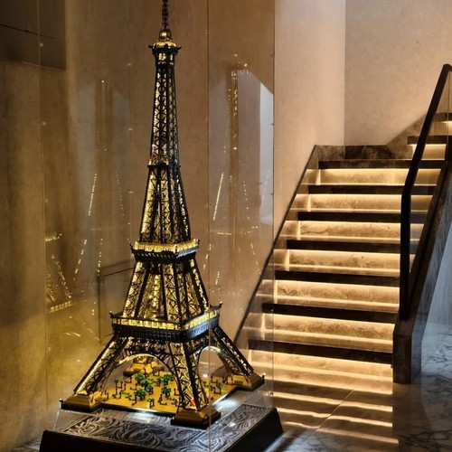 Tour eiffel géante modèle - géante,