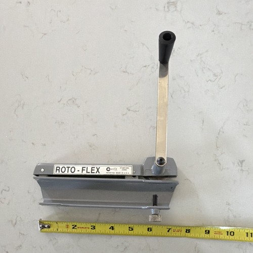 Seatek roto flex clamp hand - roto-flex, clamp-on
