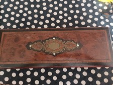 Boîte à gants Napoléon III