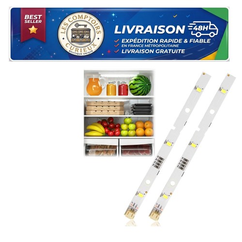 Lampes led réfrigérateur - 2,