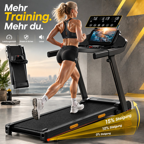 Tapis course pliable - tapis, de