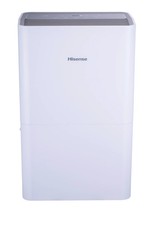 Hisense 4,500 sq ft, 50 Pint 3-speed Dehumidifier, Energy Star, Continuous Drain