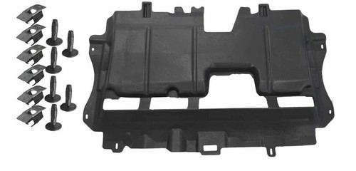 Clips plaque couvercle - 1x,