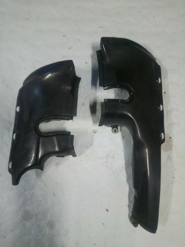 Protection silencieux honda - protection,