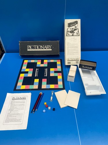 Pictionary jeu société - de,