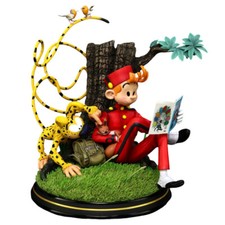 Figurine collection Cartoon