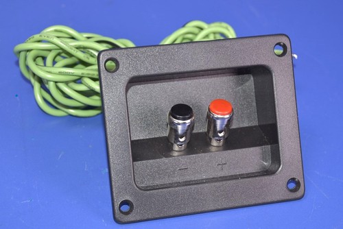 Qsc speaker terrminal plate - qsc,