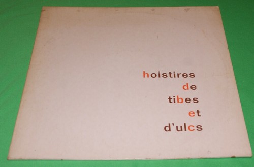 Hoistires tibes ulcs - tibes,