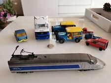 Petits Véhicules, Train Miniature 