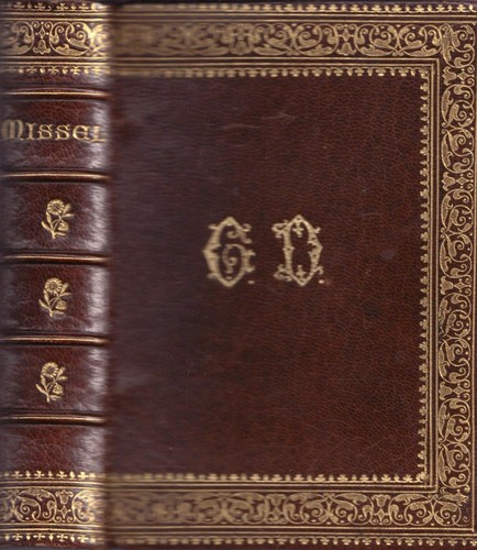 Missel saint antoine - antoine, de