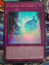 Carte Yu-Gi-Oh Barrière de