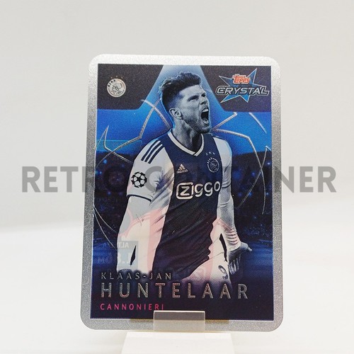 Carte topps crystal - carte,