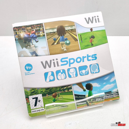 Nintendo wii sports pal - wii,