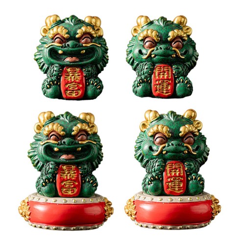 Statue kirin chinoise - kirin,