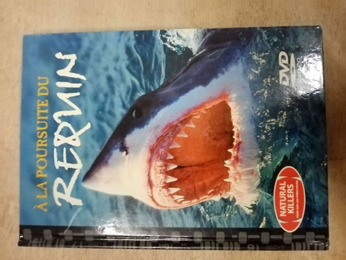 Dvd série natural - killers, a