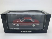 MINICHAMPS BMW 2000 CS 1967