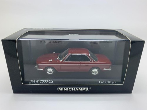 Minichamps bmw 2000 - 2000, 1967