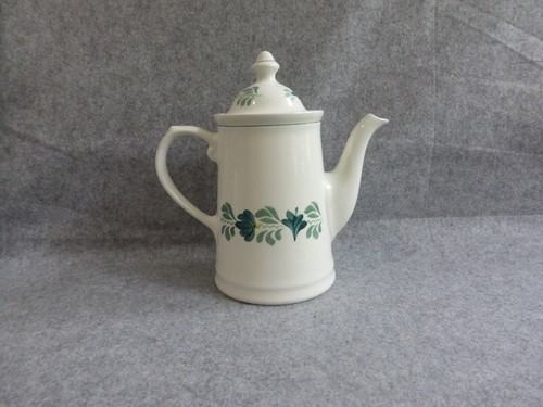 Cafetière motif - cafetière, à