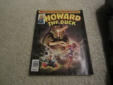 HOWARD THE DUCK #9 FINAL