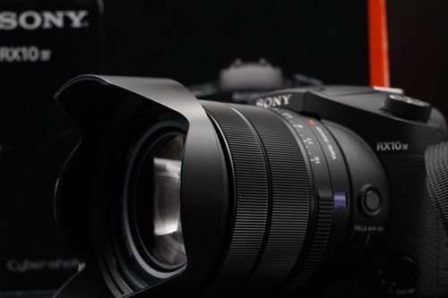 Sony cyber shot - sony, rx10