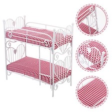 Meuble Maison Poupee Lit