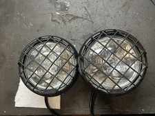 YAMAHA Banshee 350 OEM Headlights OEM Retro Glass Headlights 87-06 Front Lights