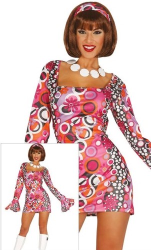 Déguisement robe disco - déguisement,
