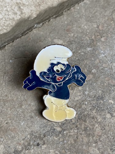 Pin schtroumpfs - pin’s,