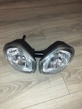 Paire d'optique phare TRIUMPH