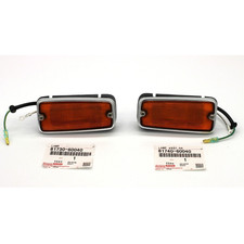 Jeu de lentilles de feu de