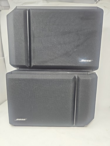 Bose 201 series - iv, direct