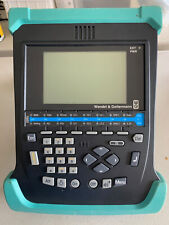 Wandel & Goltermann EST-120 with WG SST-1  E1 Service Tester