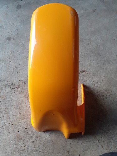 Garde boue leche roue arriere - garde,