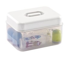 Stérilisateur Double Usage Blanc