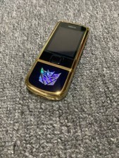 Nokia 8800 Arte Transformers Limited Edition (Unlocked)