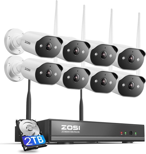 Zosi kit caméras - caméras, de