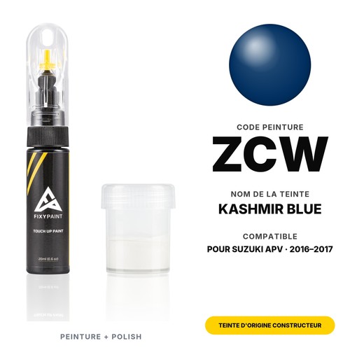 Peinture retouche pour - retouche, suzuki