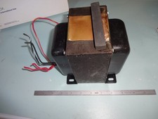 Hafler DH500 P505 Power Transformer Pulled from Working Unit