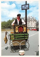 75-PARIS BARBARIC ORGAN