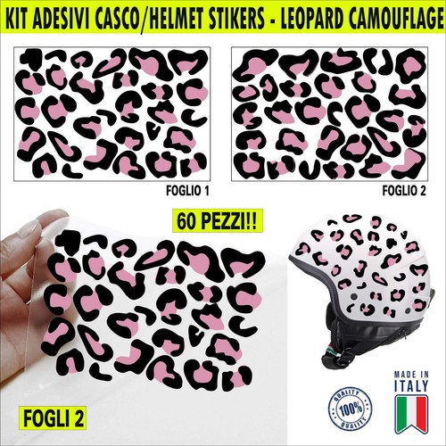 Kit autocollants camouflage - kit,