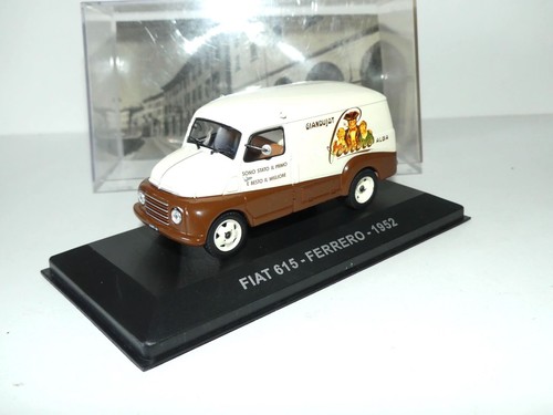 Fiat 615 ferrero 1952 - fiat,