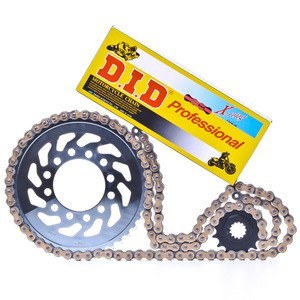 Kit chaine did yamaha 125 - kit,