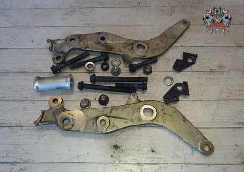 Kit fixation moteur triumph - fixation,