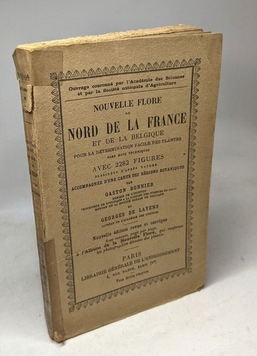 373719 nouvelle flore nord - 373719|nouvelle,