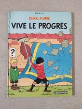 QUICK & FLUPKE vive le