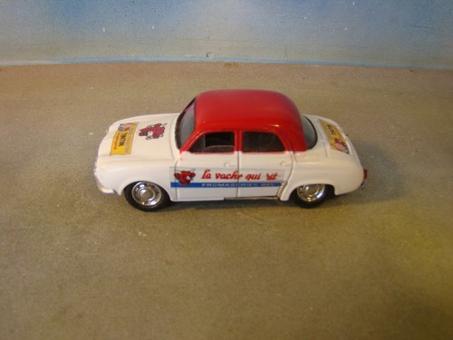 Renault dauphine - 1/43,